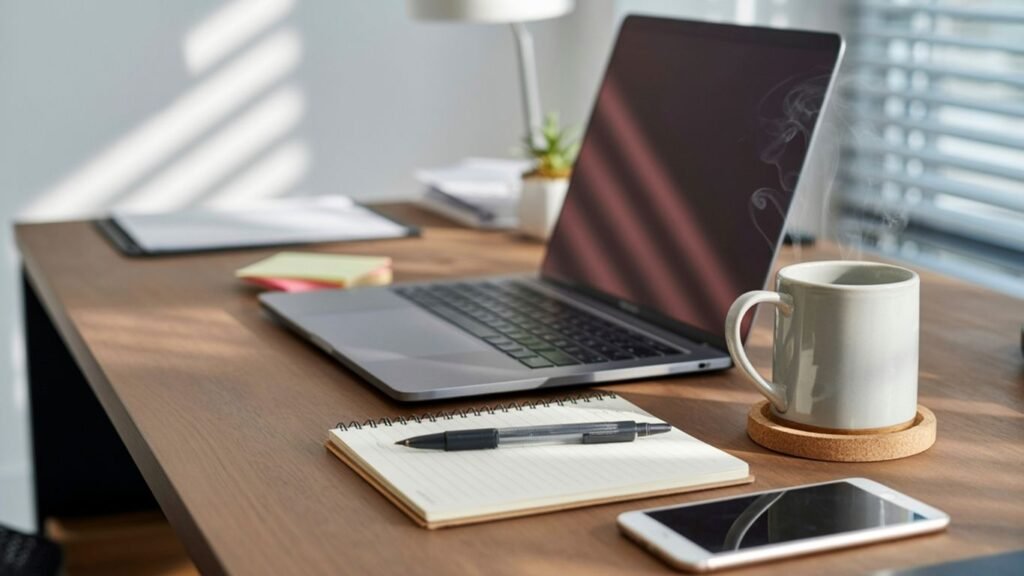 Cómo arrancar el día con energía y concentrarse cuando trabajas desde casa