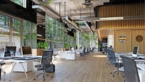 Coworking en Cornellà Barcelona